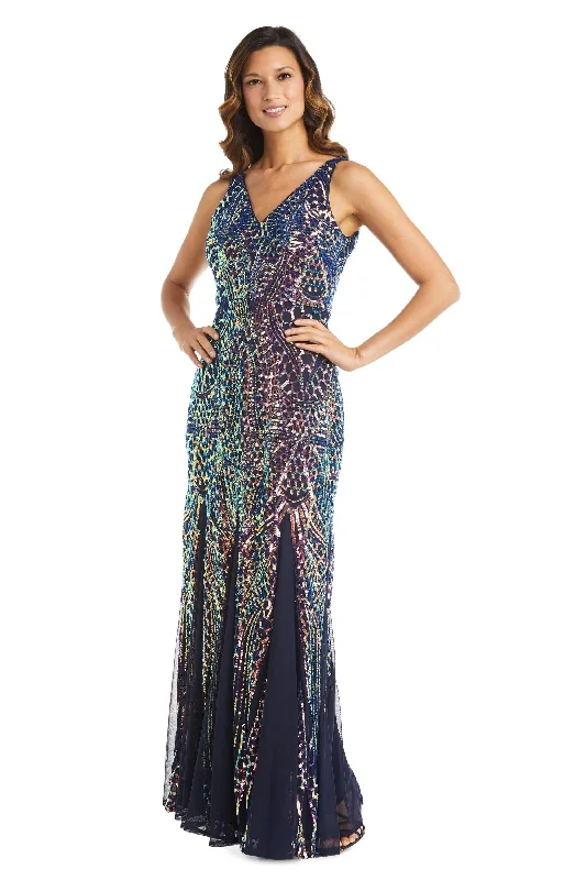 Nightway Sequin Petite Prom Gown Sale 22024P