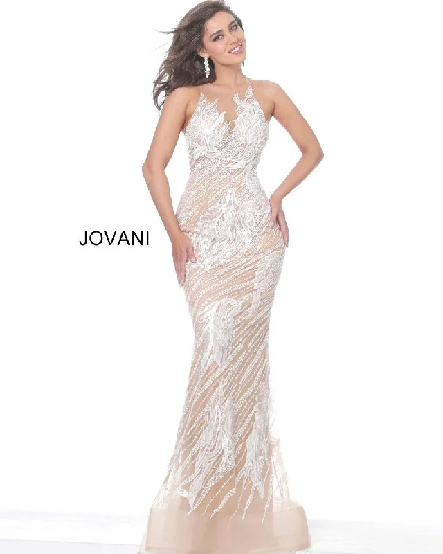 Jovani 00886 Long Formal Prom Dress