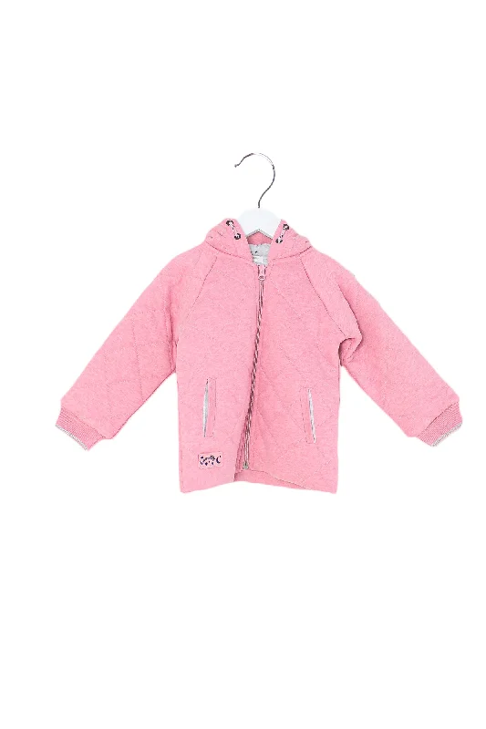 Purebaby Quilted Jacket 3T